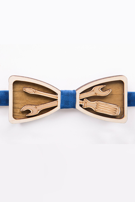 Mucha Drewniana 3D Narzędzia