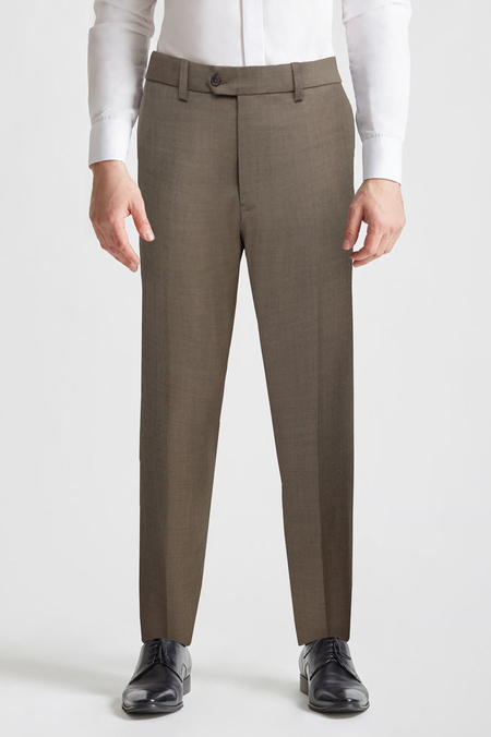 Spodnie Męskie Khaki