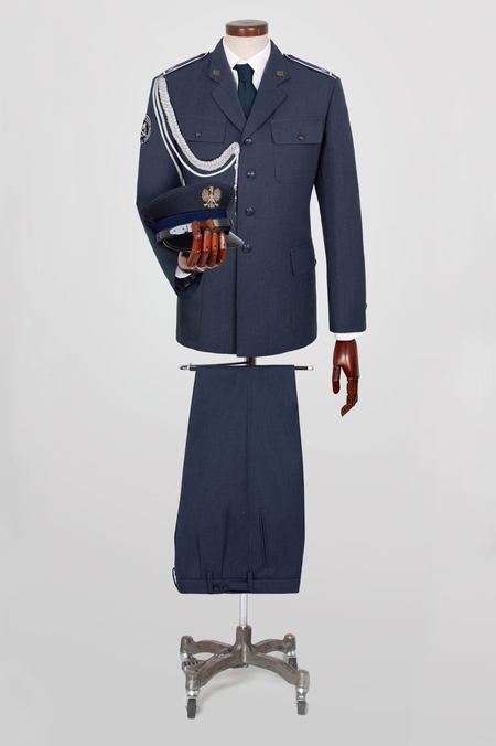 Mundur Wyjściowy Służba Więzienna