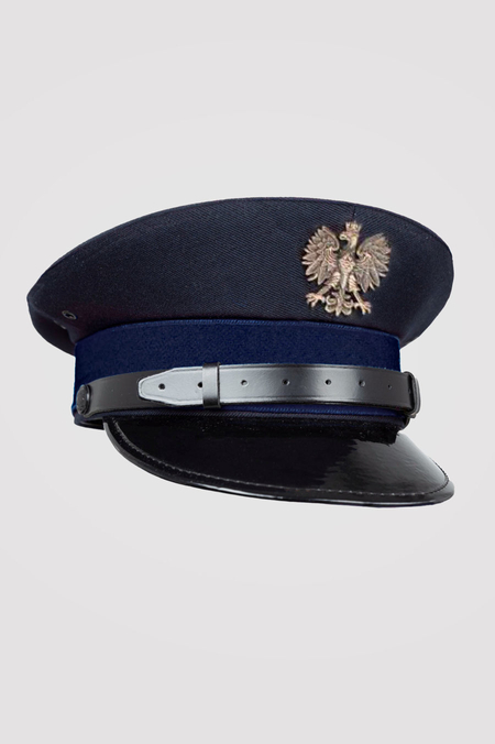 Czapka Wyjściowa Służba Więzienna