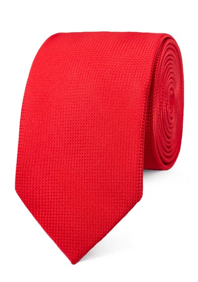 Czerwony Krawat w Mikrowzór