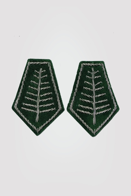 Dystynkcje Myśliwskie Srebrna Choinka